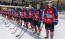 Jelgavas hokejisti startē Latvijas izlasēs