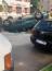 Jelgavas centrā saduras divas automašīnas